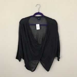 Blue Saks 5th Ave Sweater